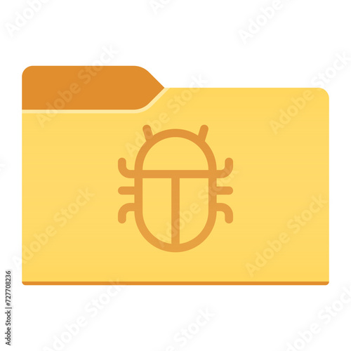 Bugs Folder Icon