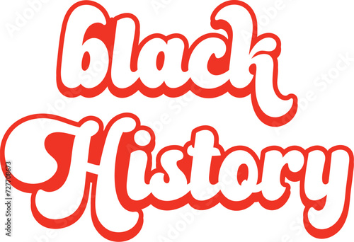 black history RETRO