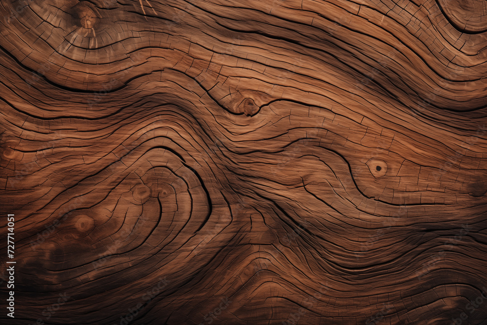 Fototapeta premium Old wood background. High quality photo
