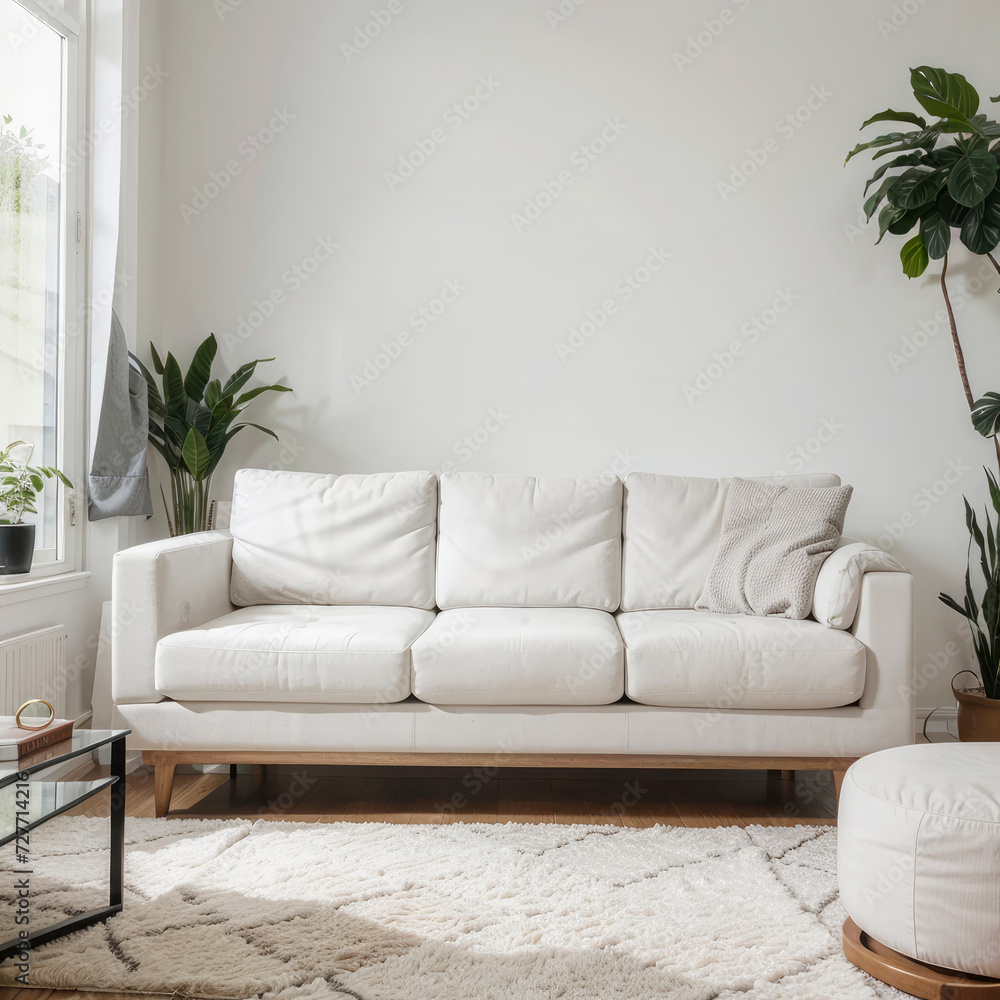 modern living room interior design with white sofa modern living room interior design with white sofa
