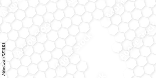 hexagon concept design abstract technology background,Abstract white hexagon concept background,geometric mesh cell texture. modern futuristic wallpaper.hexagon background wallpaper with copy space.