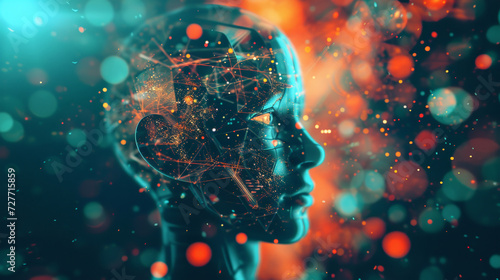 The Lexicon Mirage: Unveiling Language's Quantum Symphony. Generative AI