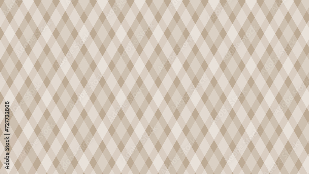 Brown diagonal checkered as a background Brown diagonal checkered as a background
