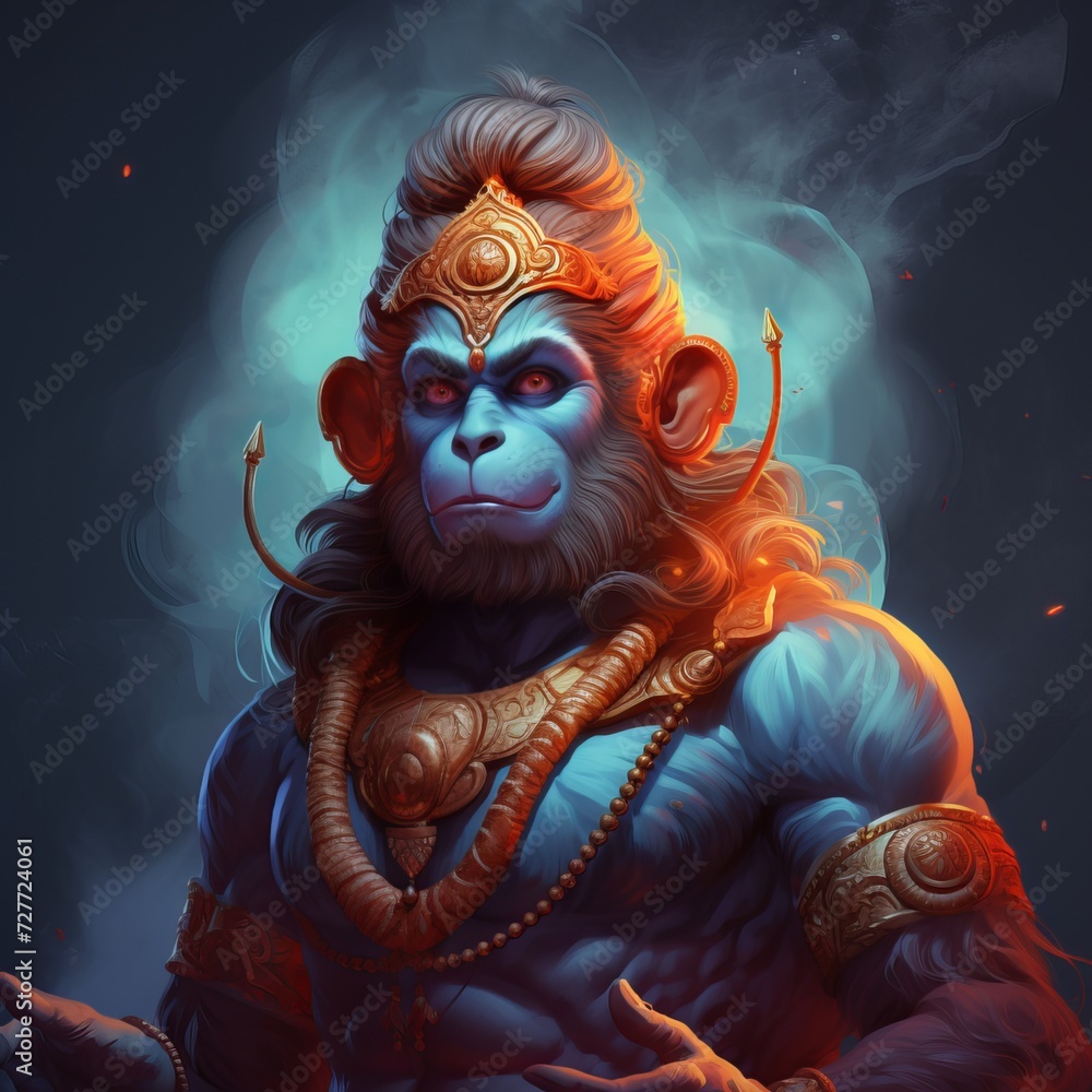 Sacred Depictions of Lord Rama Symbolism and Devotion in Religious Art