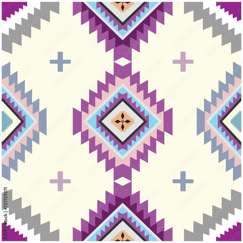 Obraz premium Seamless pattern. textile pattern. pattern design. fabric pattern