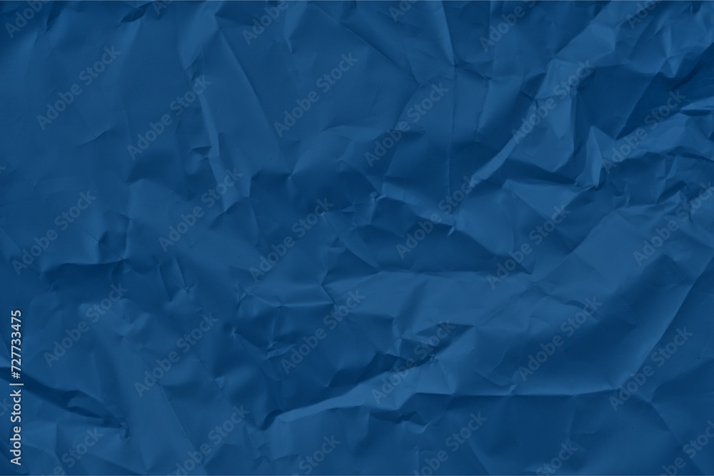 Fototapeta premium Deep Bleu paper texture background 
