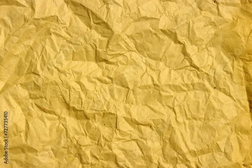  Yellow paper texture background 