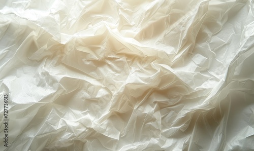 elegant rice paper texture with delicate fibers, semi-transparent with soft lighting