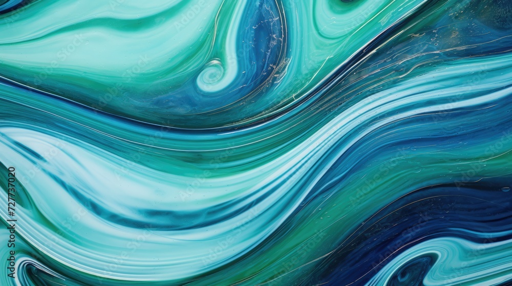 Blue Green Pottery Glaze Abstract Background Image. Ceramic Glaze Texture in Abstract Style Perfect Blue Green Pottery Glaze Abstract Background Image. Ceramic Glaze Texture in Abstract Style Perfect