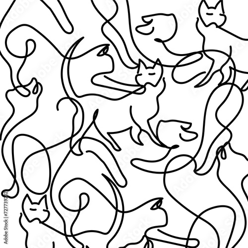 a sketch, clipart, line art illustration