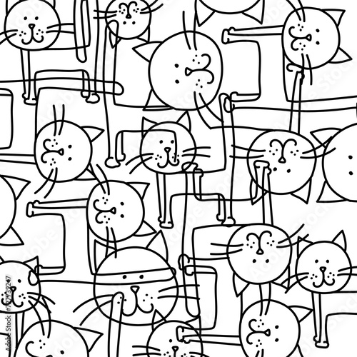 a sketch, clipart, line art illustration