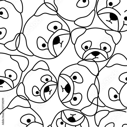 a sketch, clipart, line art illustration