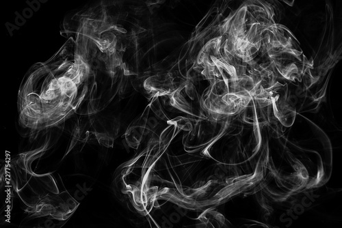 Fotografie Fumo e niente più