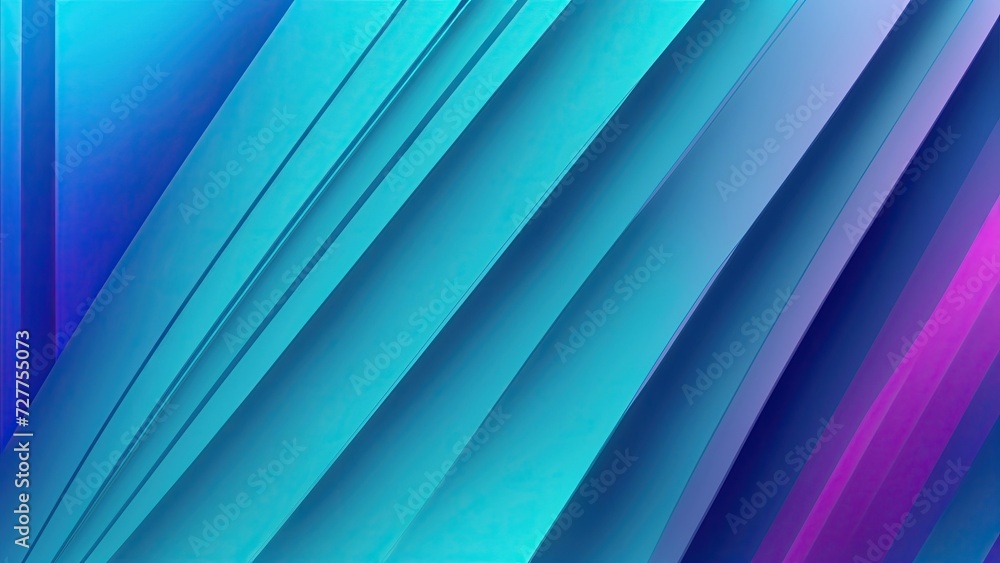 Abstract Cyan and Colorful gradient 3D bar line background Abstract Cyan and Colorful gradient 3D bar line background