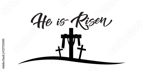 He is Risen, Easter Sunday