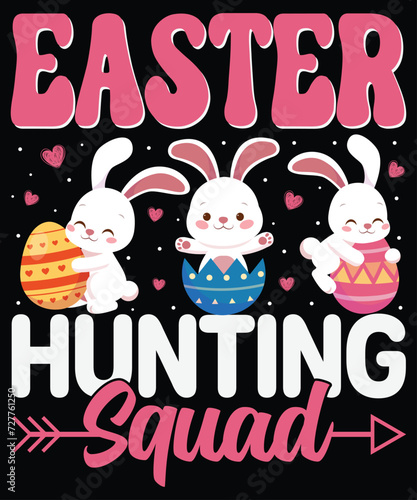 Easter Sunday T-Shirt Design