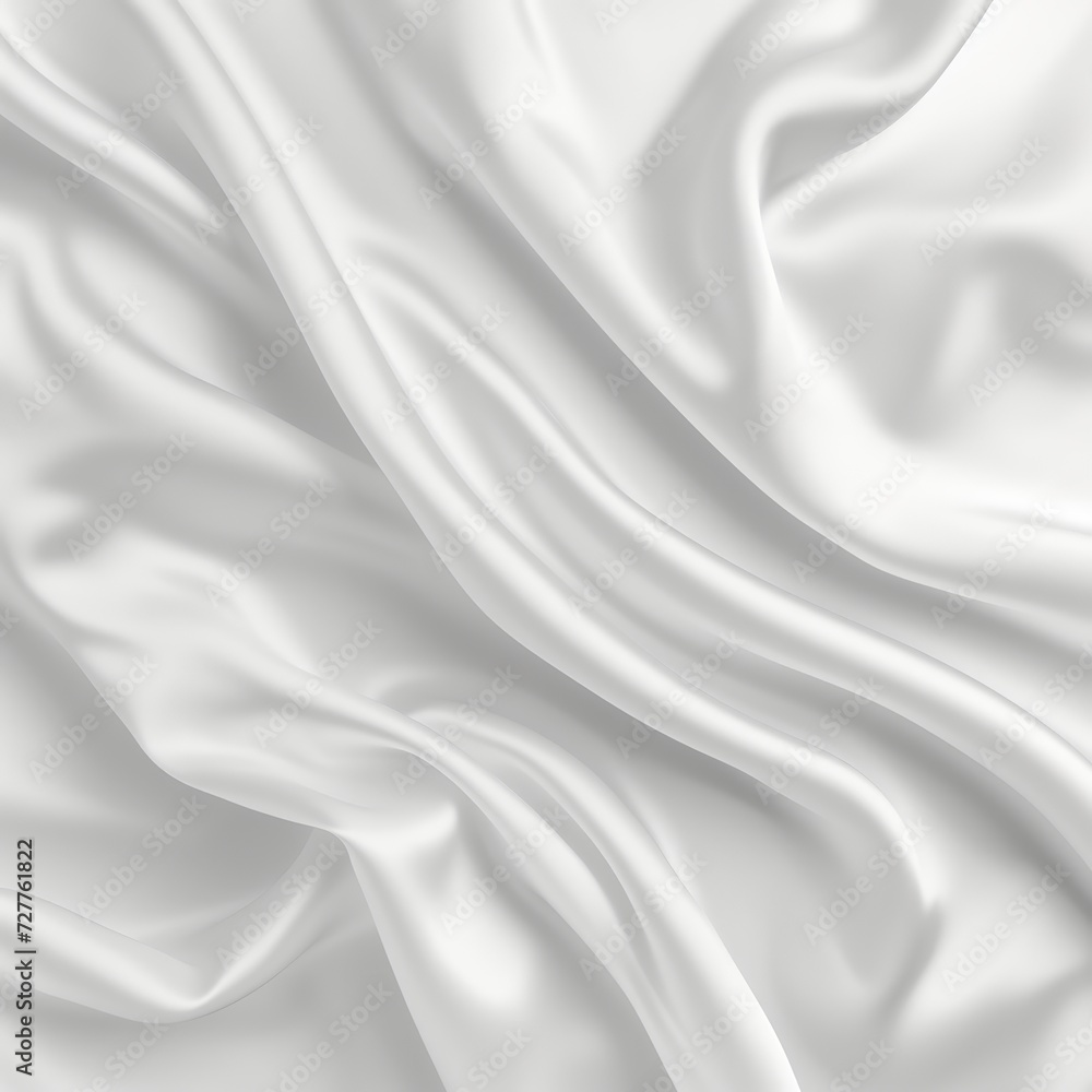 Obraz premium White Background Image - General Use Generative AI