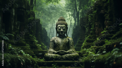 Harmony of Buddha
