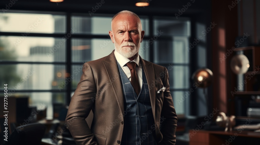 Business meeting - for presentation Generative AI Business meeting - for presentation Generative AI