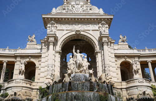 Palacio Longchamp, Marsella, Francia