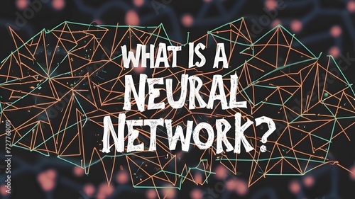 What is a neural network? photo