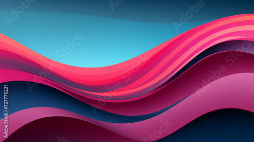 Magenta_an_abstract_background_with_lines_sk