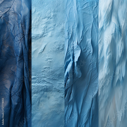 Wallpaper Mural Abstract blue backround Torontodigital.ca