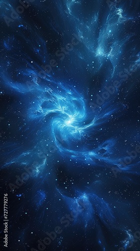 Abstract galaxy space background . Vertical background 