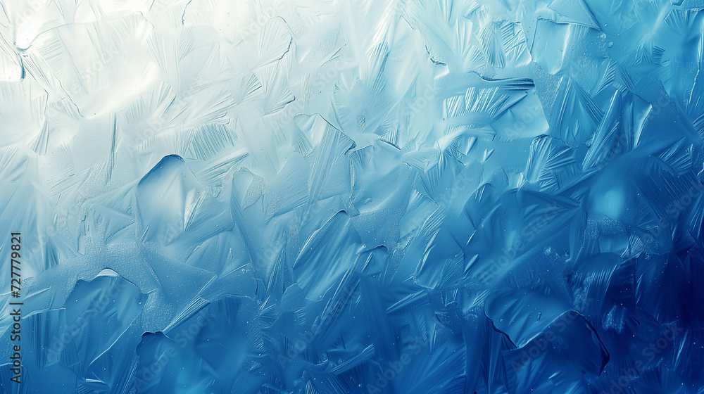 Ice cold texture background. Cracked and scattered ice pieces. Ice cold texture background. Cracked and scattered ice pieces.