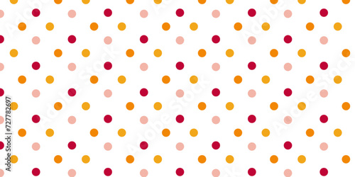 Pattern with circles