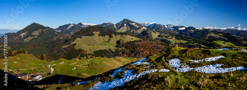 Bergtour zum Kranzhorn