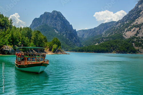 Fotografija Oymapinar Lake, Turkey