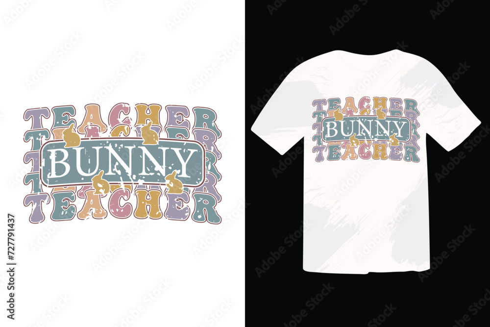 Retro Happy Easter Day t shirt, Retro Bunny Easter Day t shirt Retro Happy Easter Day t shirt, Retro Bunny Easter Day t shirt