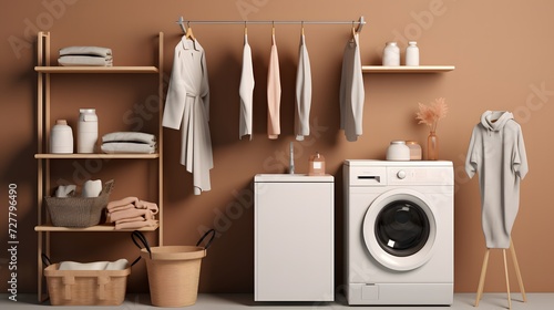 洗濯機 © 敬一 古川