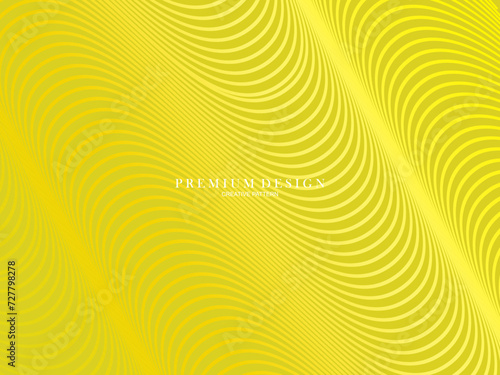 Abstract colorful geometric background. Modern background design. Gradient color. Wave garnish composition. Suitable for presentation design. website, banner base, wallpaper, brochure, poster, etc.