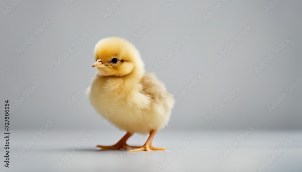 baby chick, isolated white background. copy space for text
baby chick, isolated white background. copy space for text