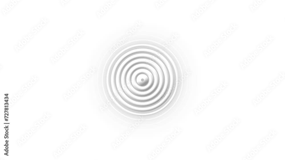 Elegant circle loop animation Elegant circle loop animation