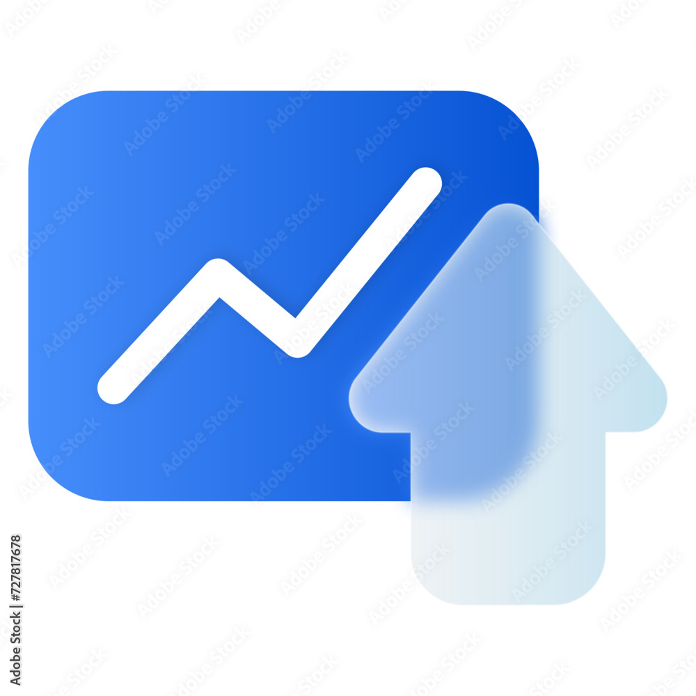 Data Analytics Growth Up Glassmorphism UI Icon Sign and Symbol Design Illustrator Png Svg Data Analytics Growth Up Glassmorphism UI Icon Sign and Symbol Design Illustrator Png Svg