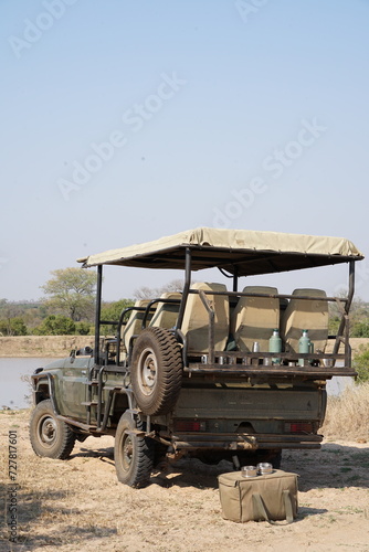 jeep safari afrique