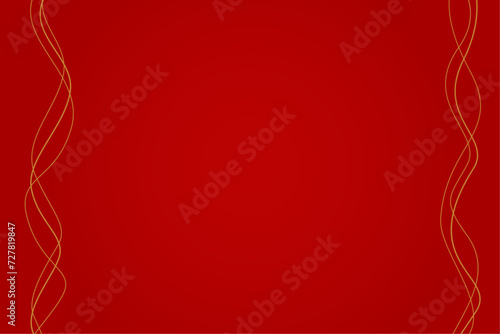 chinese new year red background