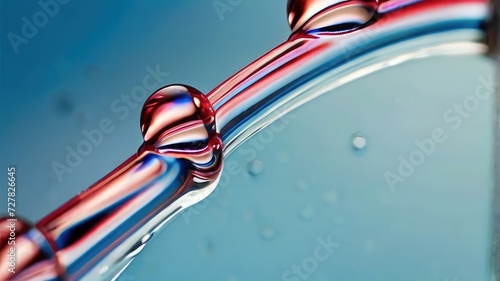 water dropbackground  photo