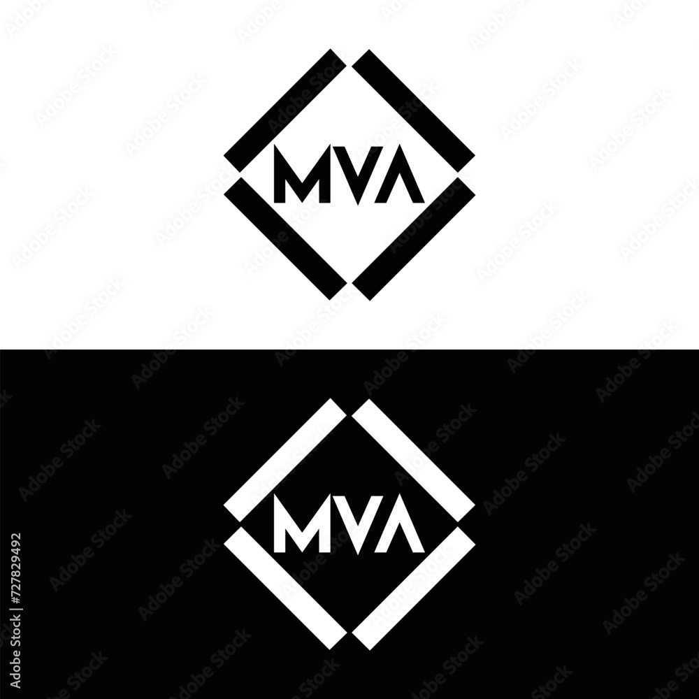 MVA logo. MVA set , M V A design. White MVA letter. MVA, M V A letter logo design. Initial letter MVA letter logo set, linked circle uppercase monogram logo. M V A letter logo vector design.
MVA logo. MVA set , M V A design. White MVA letter. MVA, M V A letter logo design. Initial letter MVA letter logo set, linked circle uppercase monogram logo. M V A letter logo vector design.