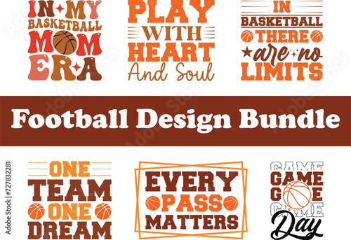 Football Logo, Football Bundle, Football Quote, Football Saying, Sports T-Shirt, Sports Numbers, Funny T-Shirt, Cut File For Cricut Silhouette