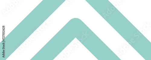 Minimal modern abstract banner background with blue geometric triangle square shapes, futuristic website graphic design elements