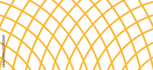 Diagonal grid lines background, voluminous repeatable texture, rows of slanted lines