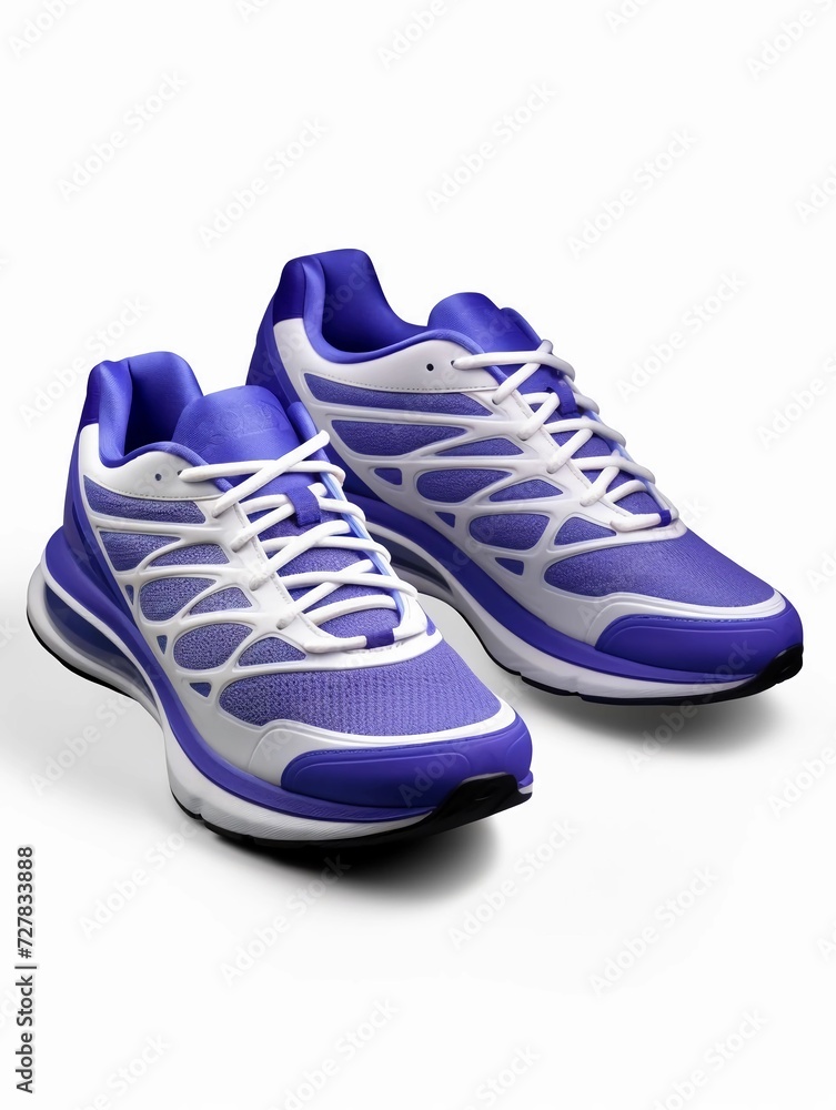 fitness shoes, fashionable shoes for running. fitness shoes, fashionable shoes for running.