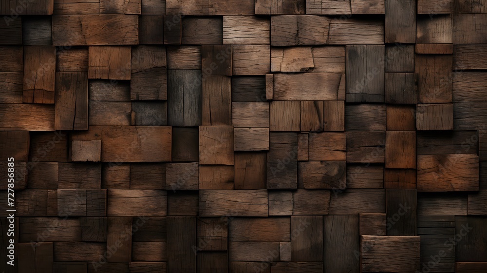 Weathered Wood Elegance An Abstract Texture Background Weathered Wood Elegance An Abstract Texture Background