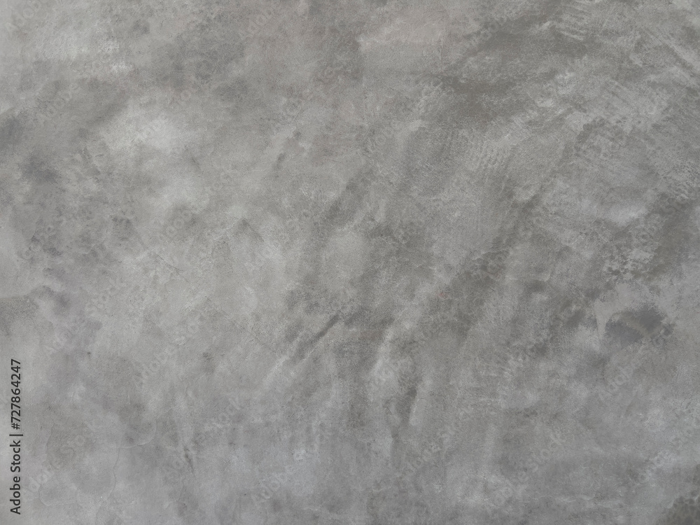 Naklejka premium Vintage Grunge Concrete Wall Texture with Dark and Aged Design for pattern and background