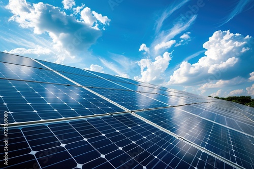 Solar Cell Innovation  Harnessing Green Energy Sunlight to Electricity  The Power of Solar Cells