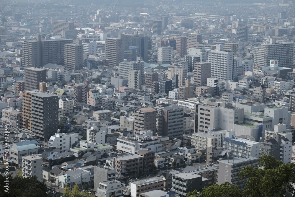 Obraz premium Cityscape